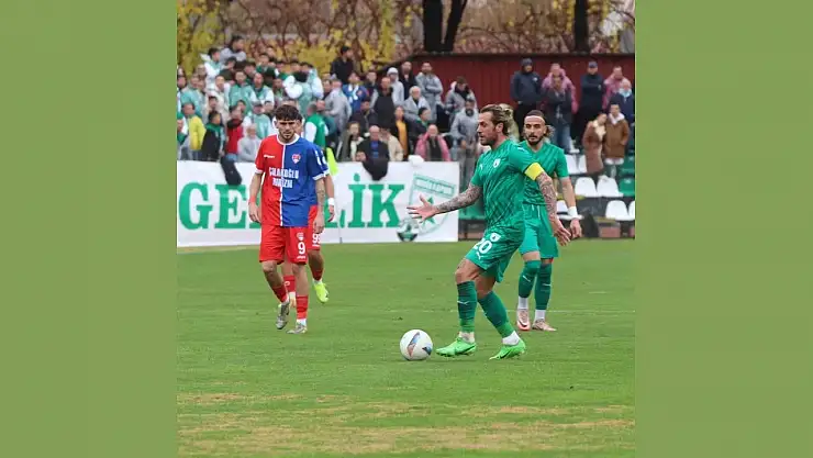 TFF 3. Lig: Muğlaspor:0 - Silivrispor: 0