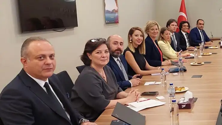 TGA'ya Fethiye ve Seydikemer'in tanıtımı için talepler iletildi