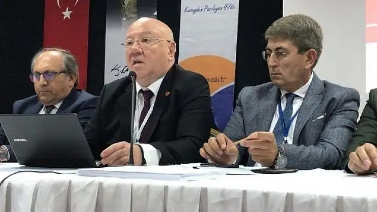 TGK 18. Başkanlar Kurulu Sinop'ta toplandı