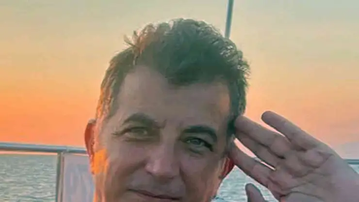 THK ÜNİVERSİTESİ ESKİ REKTÖRÜ MİLAS'TA YAKALANDI