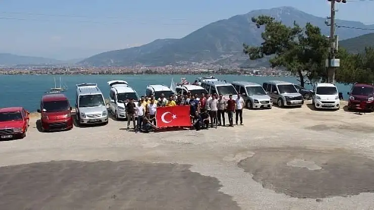 Ticari Oto Tutkunlarından 19 Mayıs Etkinliği