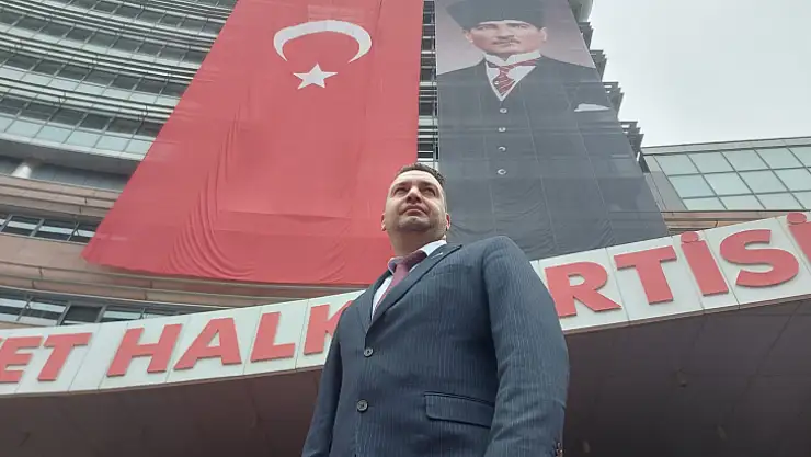 TİLKİCİ, 'GENEL SEÇİMLERE DE EN İYİ ŞEKİLDE HAZIRLANMAYI HEDEFLİYORUZ'