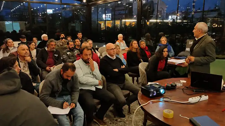 TİP Fethiye İlçe Örgütü'nden Seçim Güvenliği Toplantısı