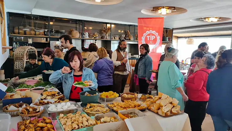 TİP FETHİYE İLÇE TEŞKİLATI 2023 GENEL SEÇİMLERİNİ KONUŞMAK İÇİN BİRARAYA GELDİ