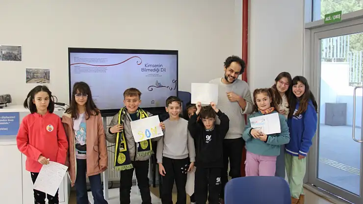 Tiyatro Atölyesi'nde Çocuklar Hikayelerini Düşleri İle Tamamladı