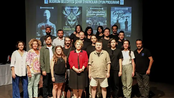 Tiyatrolu günler 1 Ekim'de başlıyor