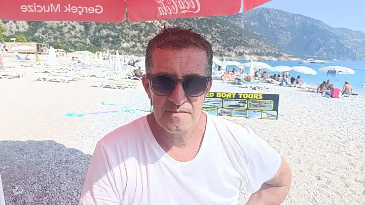 Tokgöz: 'Ölüdeniz'e Yabancılar Gelmeye Başlayacak'