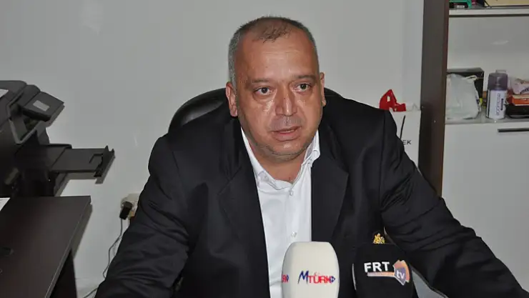 Tombak, 'Emlakçılar Derneği Başkanlık' görevine aday