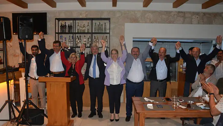 Tosun, 'Bodrum'un Bir Seçimi Daha Kaybetmeye Zamanı Yok!'