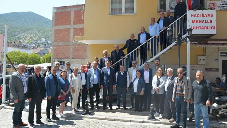 Tosun, 'Gaziler ve Şehit aileleri için ne yapsak az, ne yapsak yetersiz'