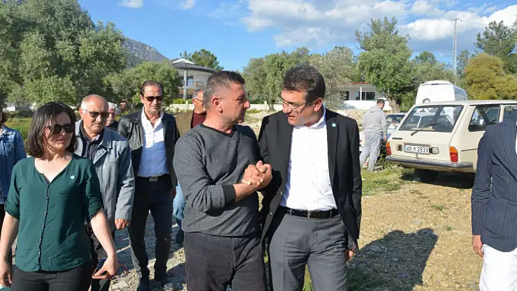 Tosun: 'Muğla'nın Kapatılan Köy Okullarını Yeniden Açacağız'