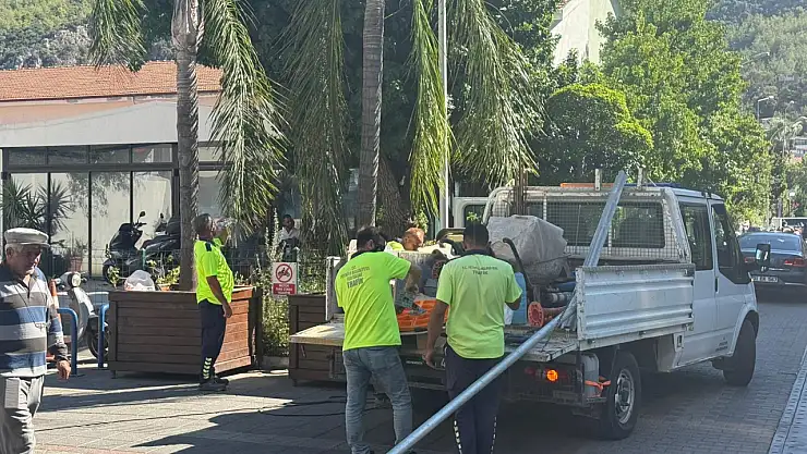 Trafik Güvenliği İçin Hareketli Bariyere Ayna Montajı Yapıldı