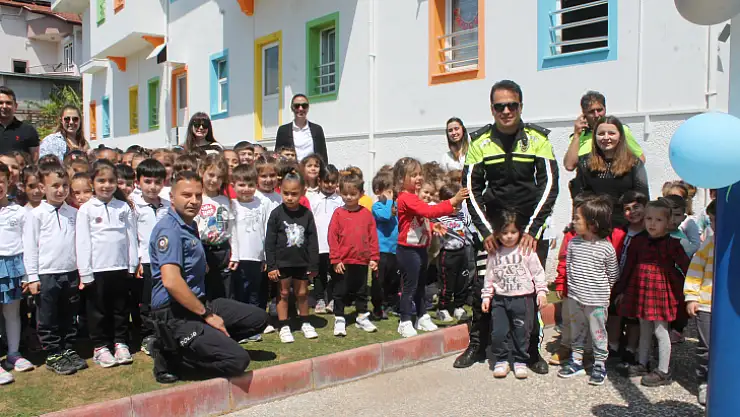 'Trafik Haftası' kutlandı