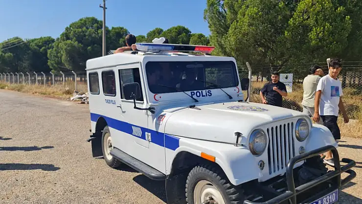 Trafik Polisinden Kur'an Kursu Öğrencilerine Trafik Eğitimi