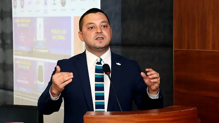 Trendyol bölge temsilcisi girişimcileri bilgilendirdi