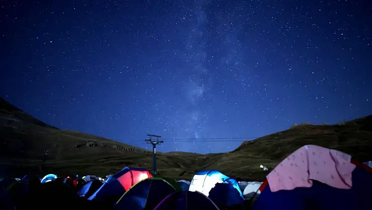 TÜBİTAK Gökyüzü Gözlem Etkinliğine geri sayım başladı