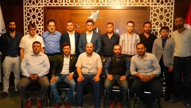 TÜMSİAD Fethiye'de Şubeleşiyor