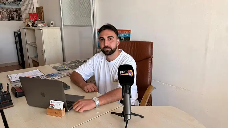 Tur Acentası İşletmecisi Halil İbrahim Eren: 'Fiyatlar Belli Belirsiz, Kâr Marjı Düşük'