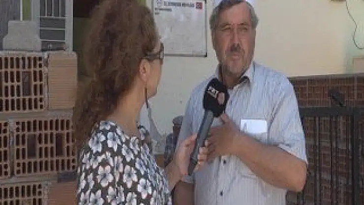 TÜRBE CAMİ, HAYIRSEVERLERİN DESTEĞİNİ BEKLİYOR 