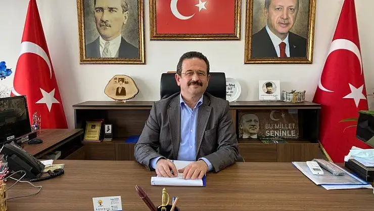 Turgay Öztürk, Bizim adayımız Kadem Mete