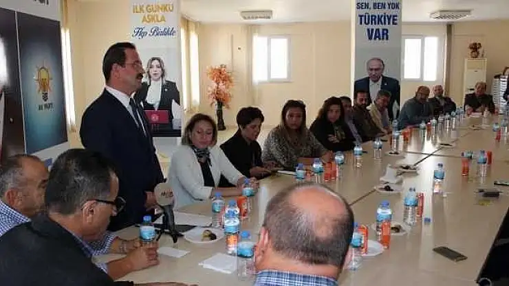 Turgay  Öztürk 'Fethiye'nin sorunlarını çözeceğim'