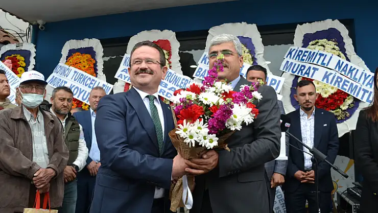 TURHAN KOVANCI, GÖREVİ DEVRALDI