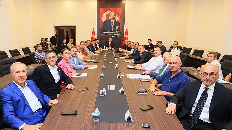 Turizm Güvenliği Masaya Yatırıldı