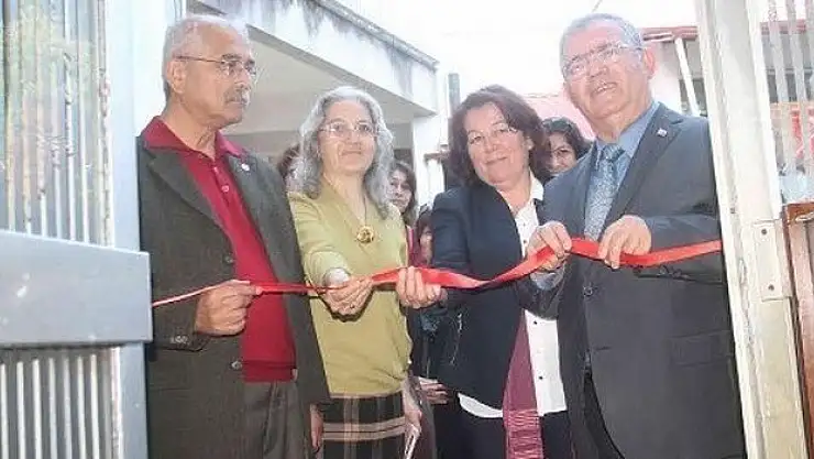 Turizm Haftası Sergi Açılışı İle Başladı