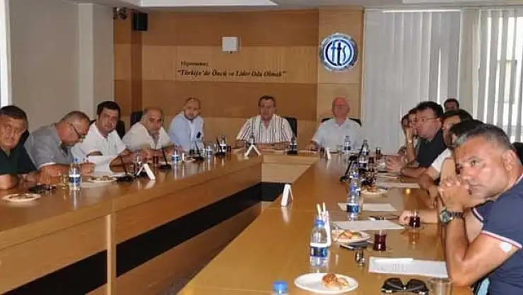 TURİZM KONSEYİ AFYON VE ŞANGHAY'A HAZIRLANIYOR