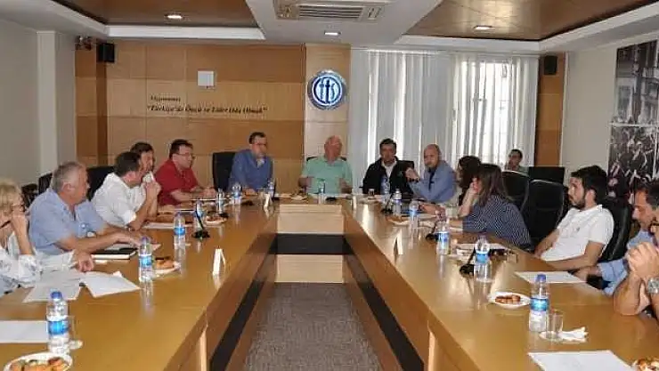 TURİZM KONSEYİ FUARLARA HAZIRLANIYOR