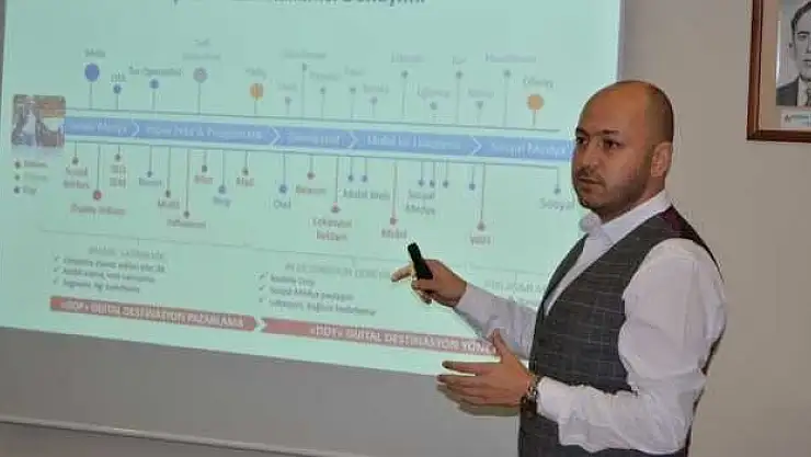 Turizm Konseyi Toplantısı Yapıldı