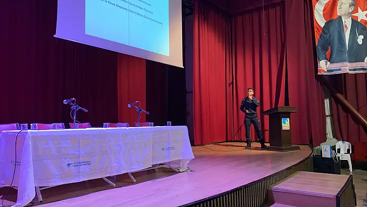 Turizm Sezonu Öncesi Sektör Temsilcileri Bilgilendirildi