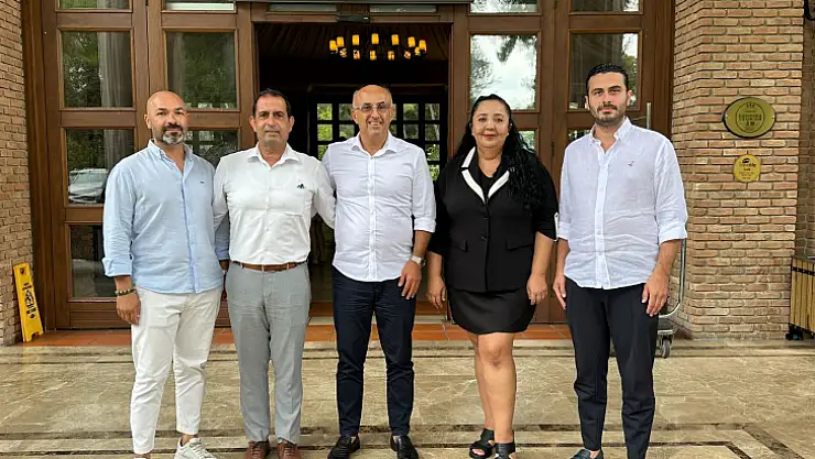 Turizmci Aygün, GETOB başkanlığına aday olduğunu açıkladı