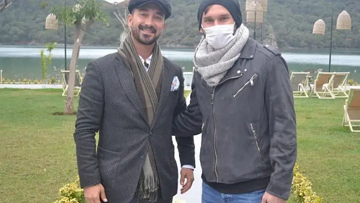 Turizmci Sarper Konakçı'dan Fethiyespor'a 100 Bin TL bağış