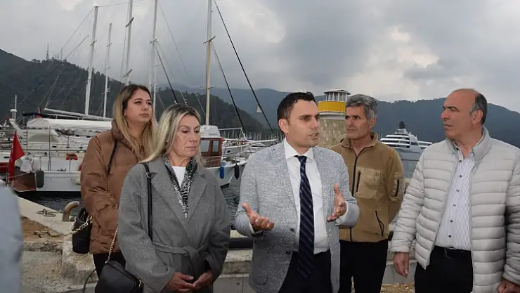 Turizme Büyükşehir darbesi