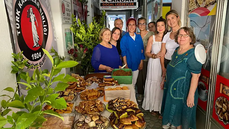 Türk Kadınlar Birliği'nden 'Yaza Merhaba Etkinliği'