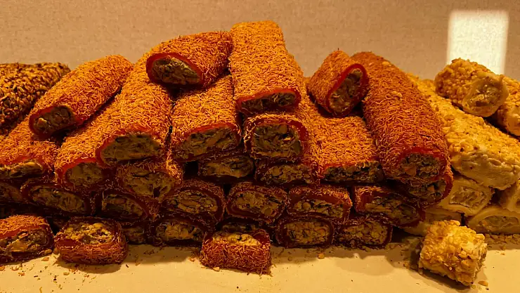 Türk Lokumu Turistlerin İlgi Odağı Oldu