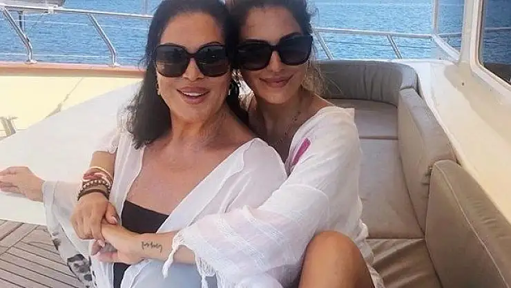 TÜRKAN SULTAN' IN FETHİYE KEYFİ