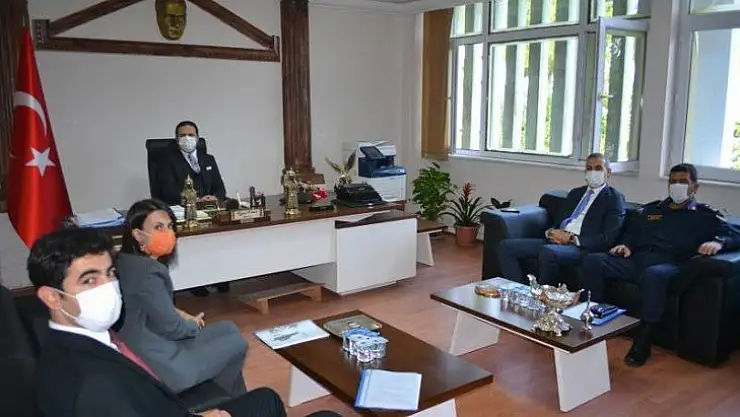 Türkiye'de eş zamanlı olarak yapıldı