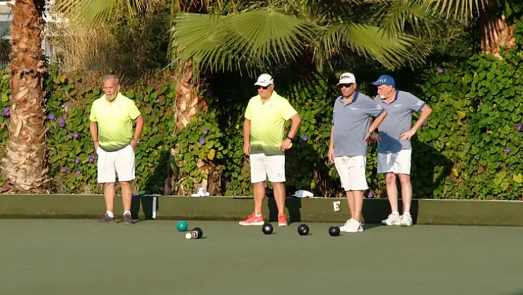 TÜRKİYE'DE İLK! DEAF BOWLS FESTİVALİ FETHİYE'DE YAPILDI