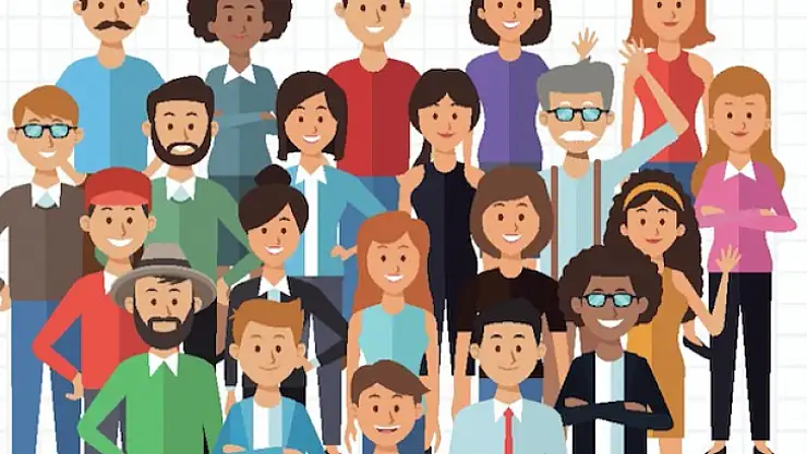 Türkiye'nin nüfus artış hızı yavaşladı 