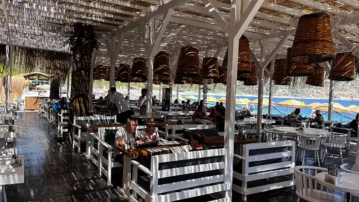 Türkiye'nin tanıtım yüzü: Kumburnu Plajı