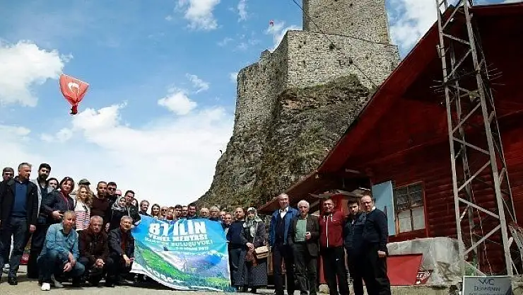 Türkiye Yerel Medyası Rize'de Buluştu