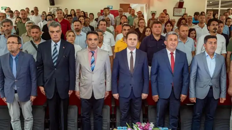 Türkiye Yüzyılı Maarif Modeli tanıtım günleri Muğla'da başladı