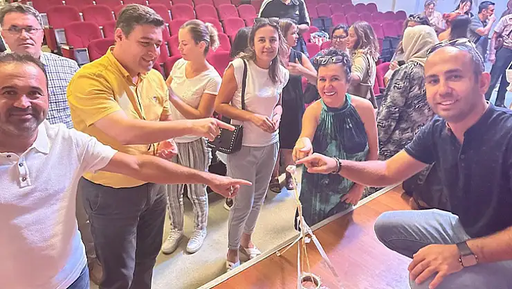 Türkiye Yüzyılı Maarif Modeli kapsamında STEM semineri düzenlendi