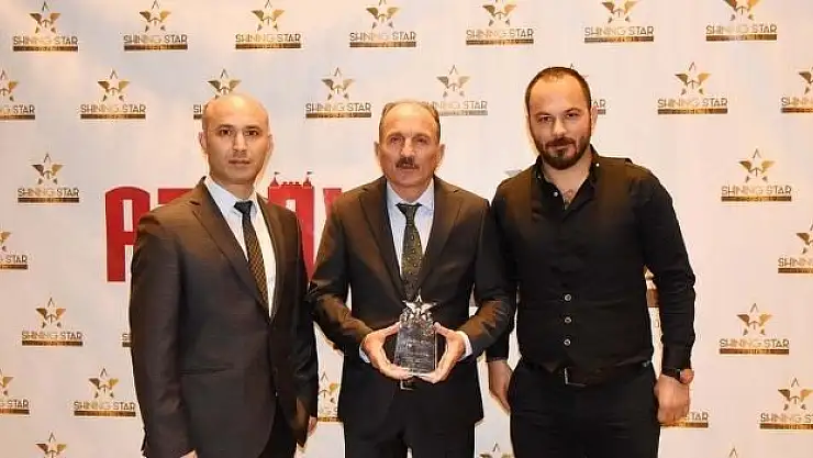 Türkiye'nin en başarılı belediye parkı ödülü Fethiye'nin