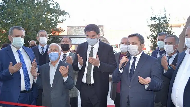 Türkmen Şarküteri hizmetine başladı