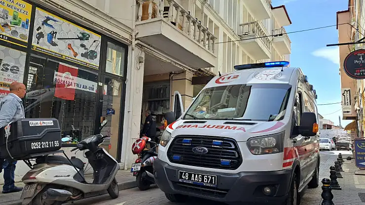 Türkmenistan uyruklu genç odasında ölü bulundu