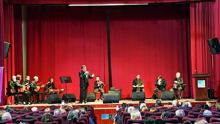 Türkü Gecesi Düzenlendi