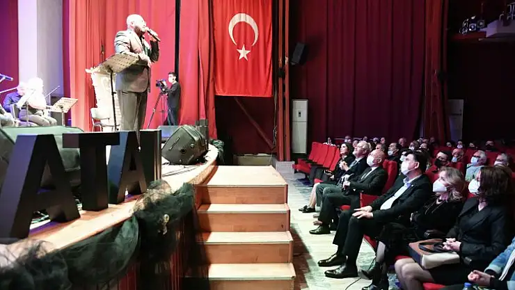 Türküleri Atatürk için Söylediler